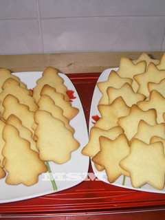 Una foto de Galletitas para decorar