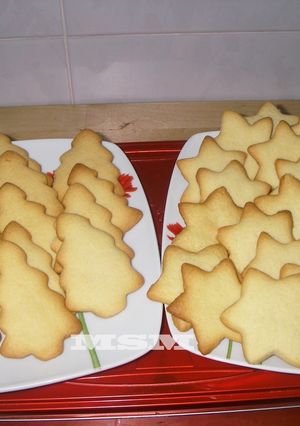 Una foto de Galletitas para decorar