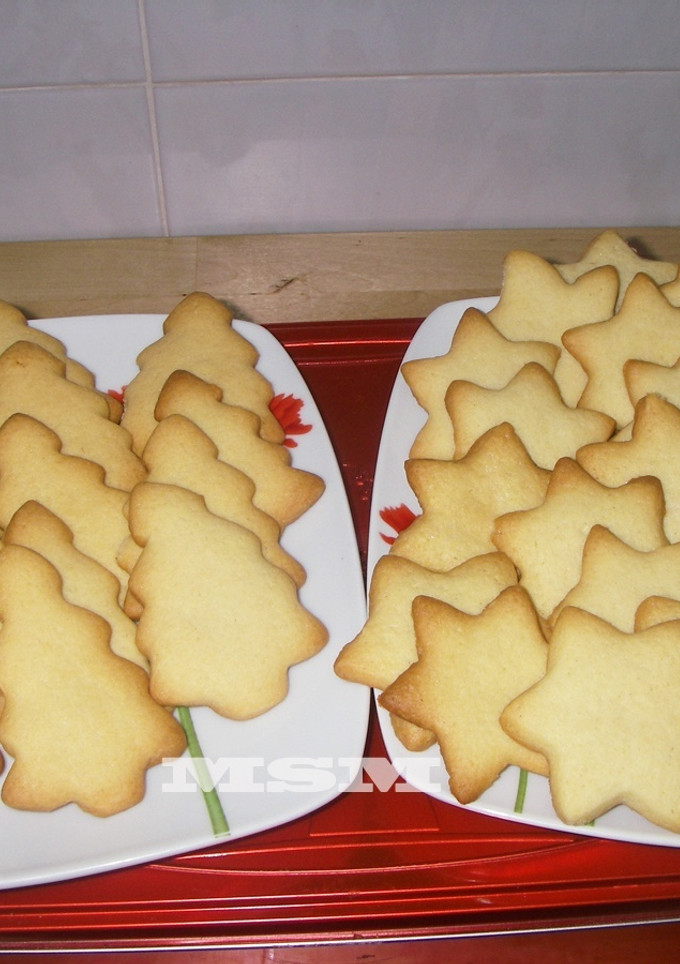 Una foto de Galletitas para decorar