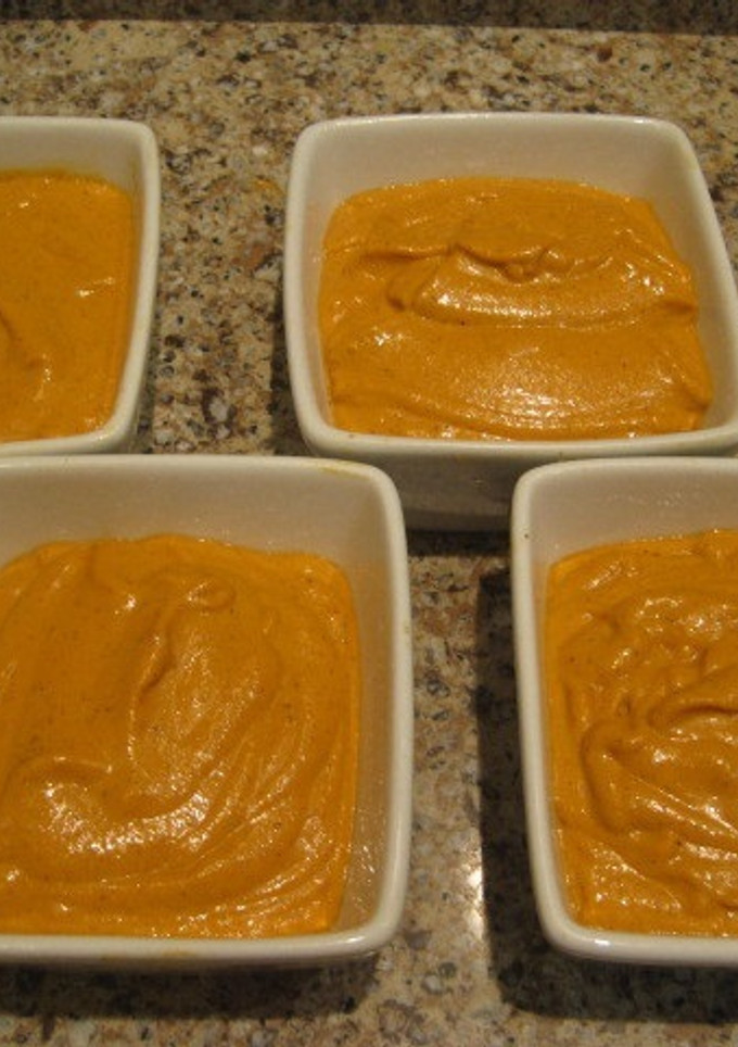 Una foto de Salsa romesco o salsa calçots