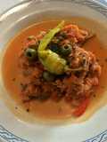 Bacalao a la mexicana