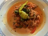 Bacalao a la mexicana