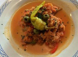 Foto principal de Bacalao a la mexicana