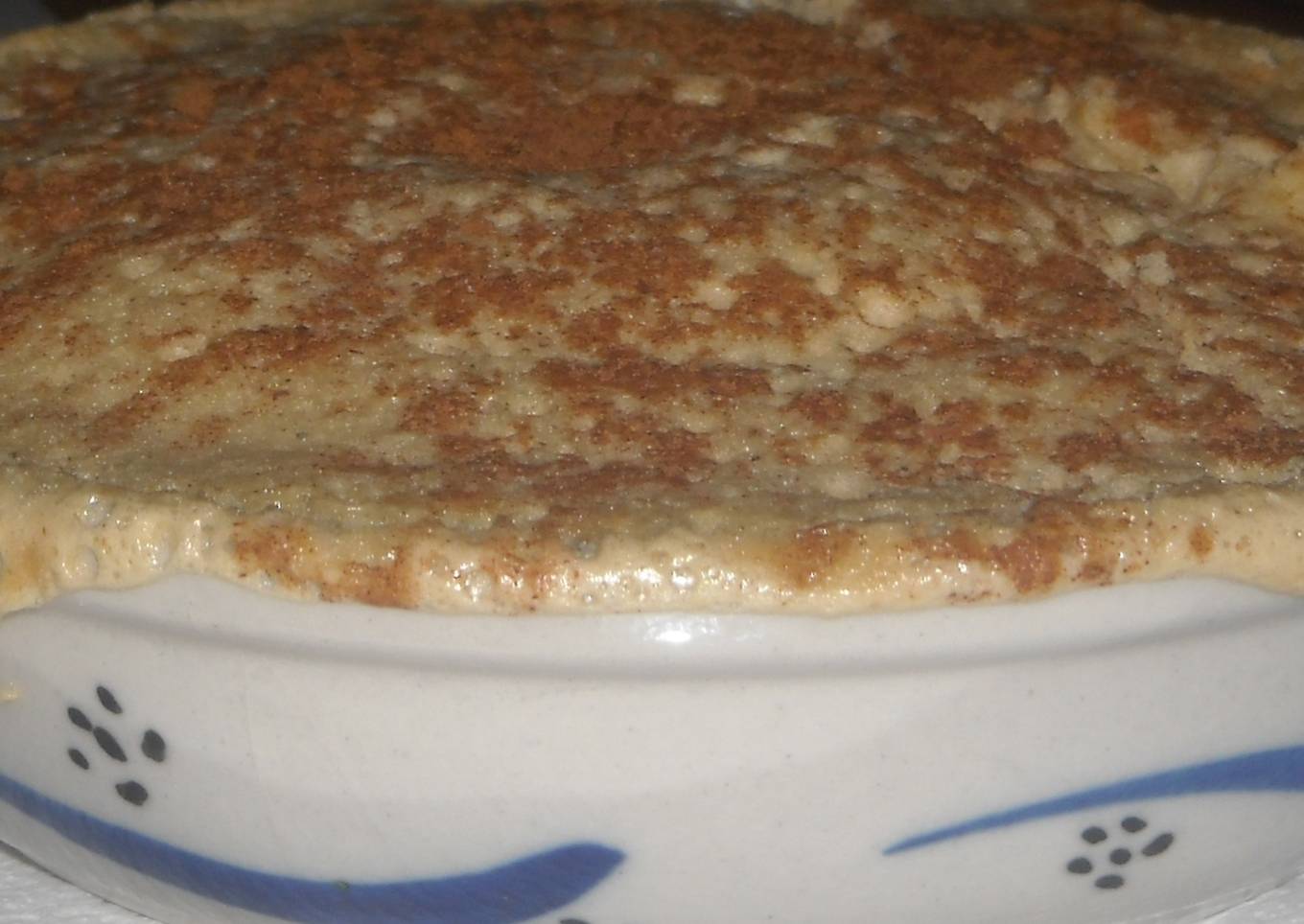 Bizcocho socorro (Thermomix)