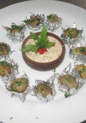 Una foto de Papitas Griegas