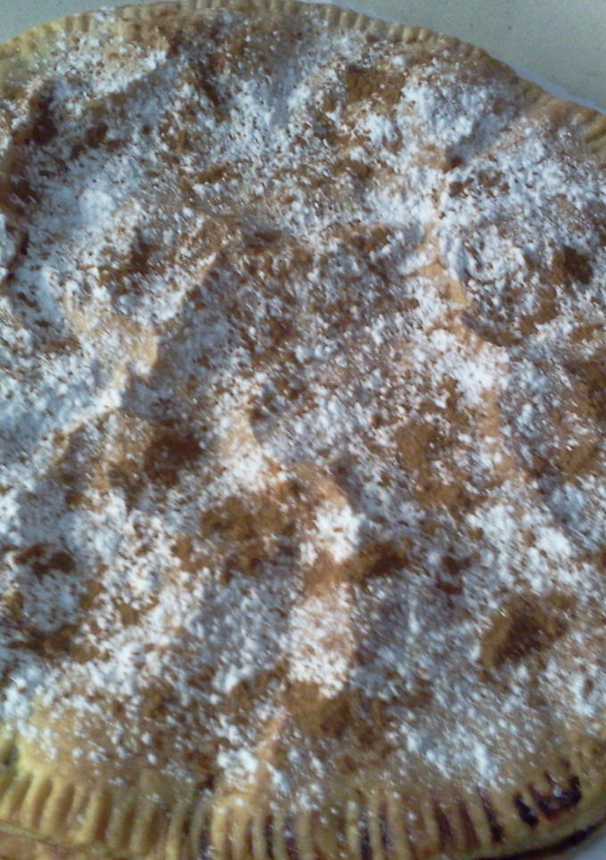 Una foto de Pastela de Navidad
