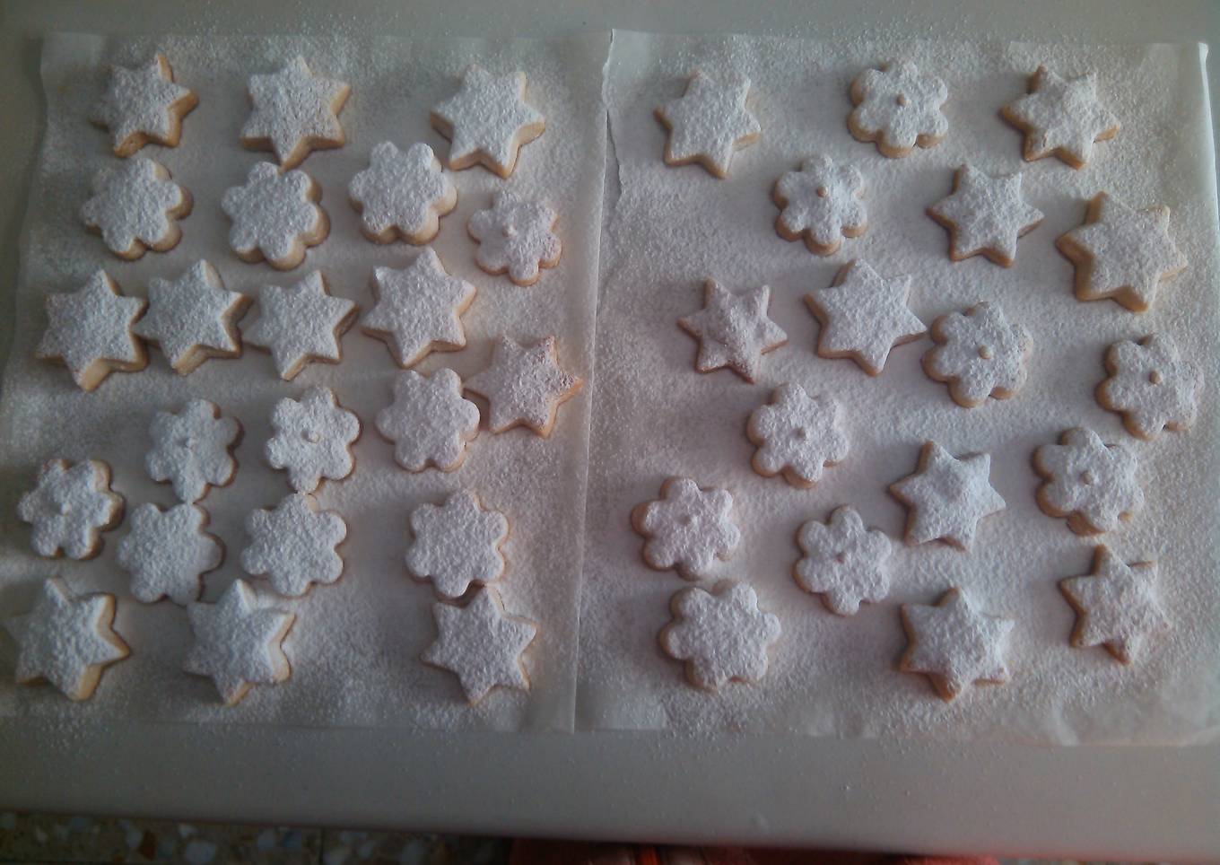 Mantecados Bienve (Thermomix)