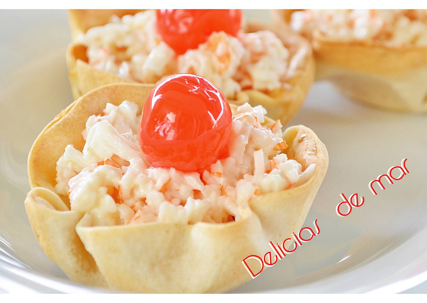 Delicias de mar con Thermomix