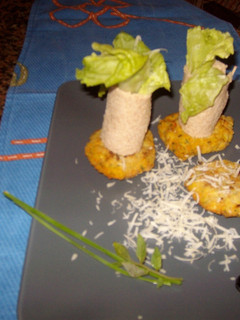 Foto principal de Hamburguesas vegetales