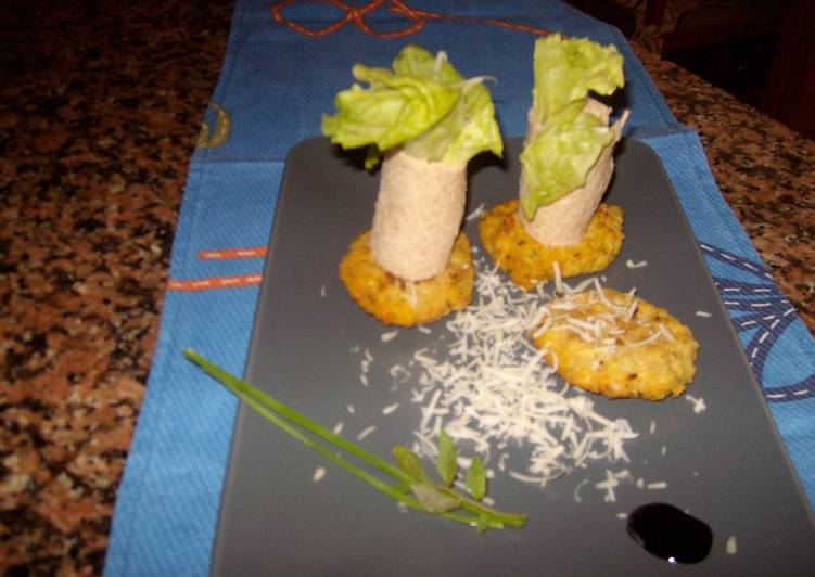 Hamburguesas vegetales