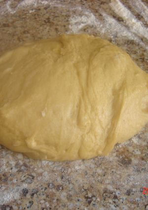 Una foto de Masa para empanada o empanadillas sin levadura (Thermomix)