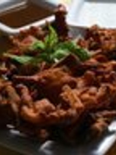 Una foto de Pakora
