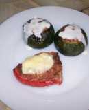 Zapallitos rellenos criollos