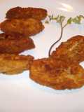 Croquetas españolas 