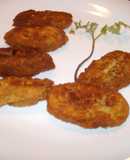 Croquetas españolas 