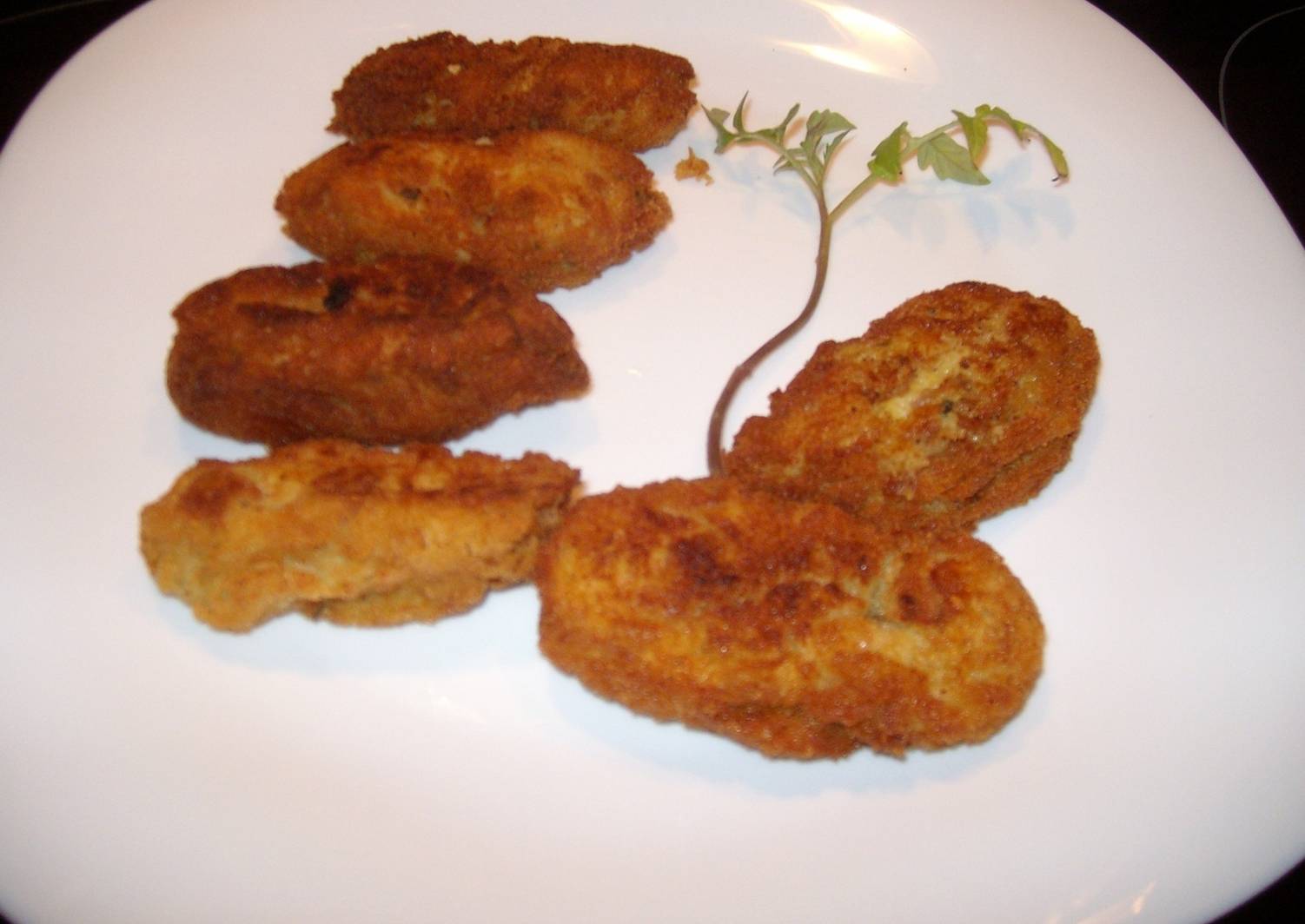 Croquetas españolas Receta de conchyta Cookpad