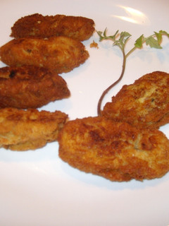 Una foto de Croquetas españolas