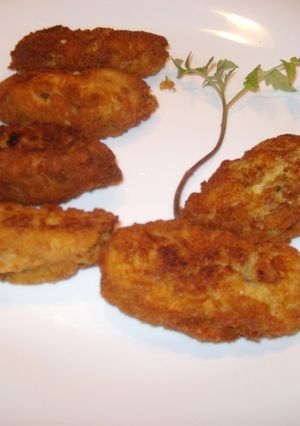 Una foto de Croquetas españolas 