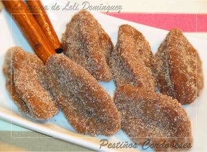 Una foto de Pestiños Cordobeses (La receta de mi madre)