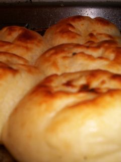 Una foto de Papas postizas