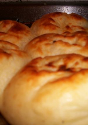 Una foto de Papas postizas