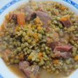 Soja guisada