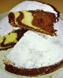 Torta marmolada royal