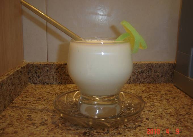 Foto principal de Yogur líquido de limón