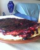 Tarta de queso Mariquilla