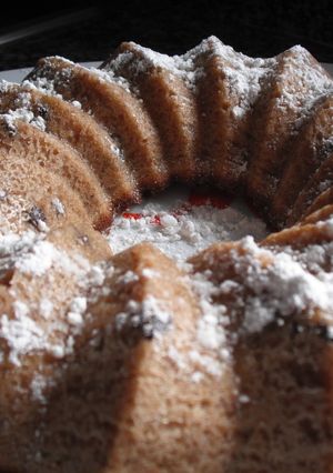 Una foto de Rosca de Banana