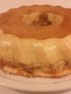 Foto principal de Flan de coco y leche condensada tradicional