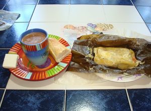 Foto principal de Tamales colombianos