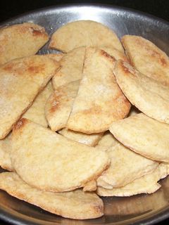 Una foto de Masitas fáciles y ricas