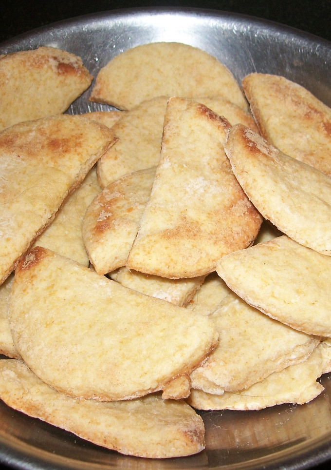 Una foto de Masitas fáciles y ricas