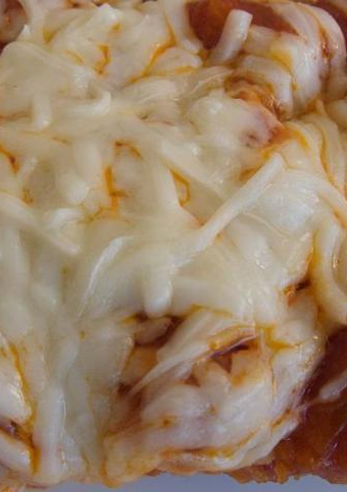 Una foto de Masa para pizza al vino