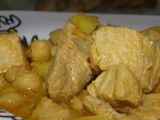 Garbanzos con Atún