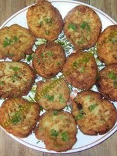 Una foto de Tortitas de arroz
