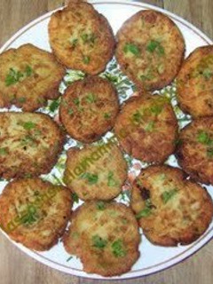 Una foto de Tortitas de arroz