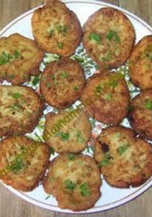 Una foto de Tortitas de arroz