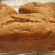 Pan de plátano casero