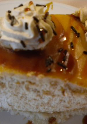 Una foto de Tarta 24 de diciembre