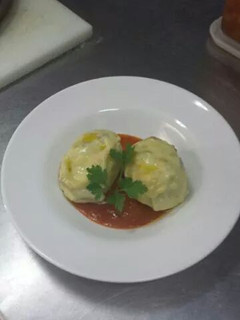 Foto principal de Papas rellenas de carne y queso