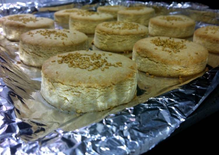 Polvorones