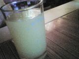 Agua fresca de pepino