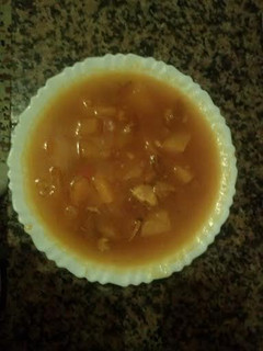 Una foto de Estofado de carne con patatas