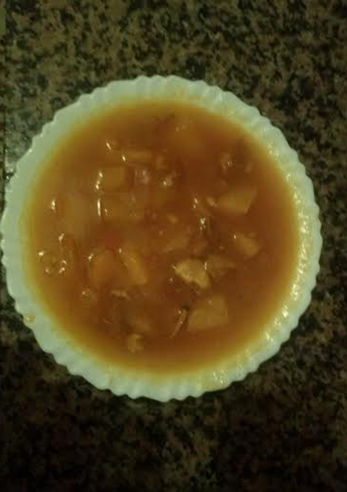 Una foto de Estofado de carne con patatas