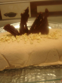 Una foto de Helado de Gianduja