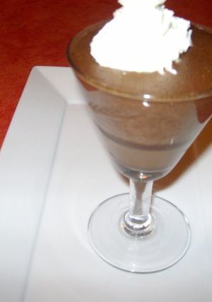 Una foto de Ganache picante