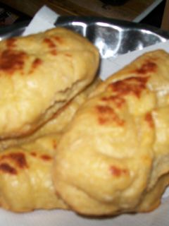 Una foto de Pan de maíz dulce