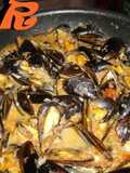 Mejillones a la catalana